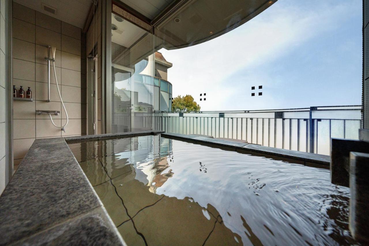 Auberge Fontaine Bleau Atami Atami  Exterior foto