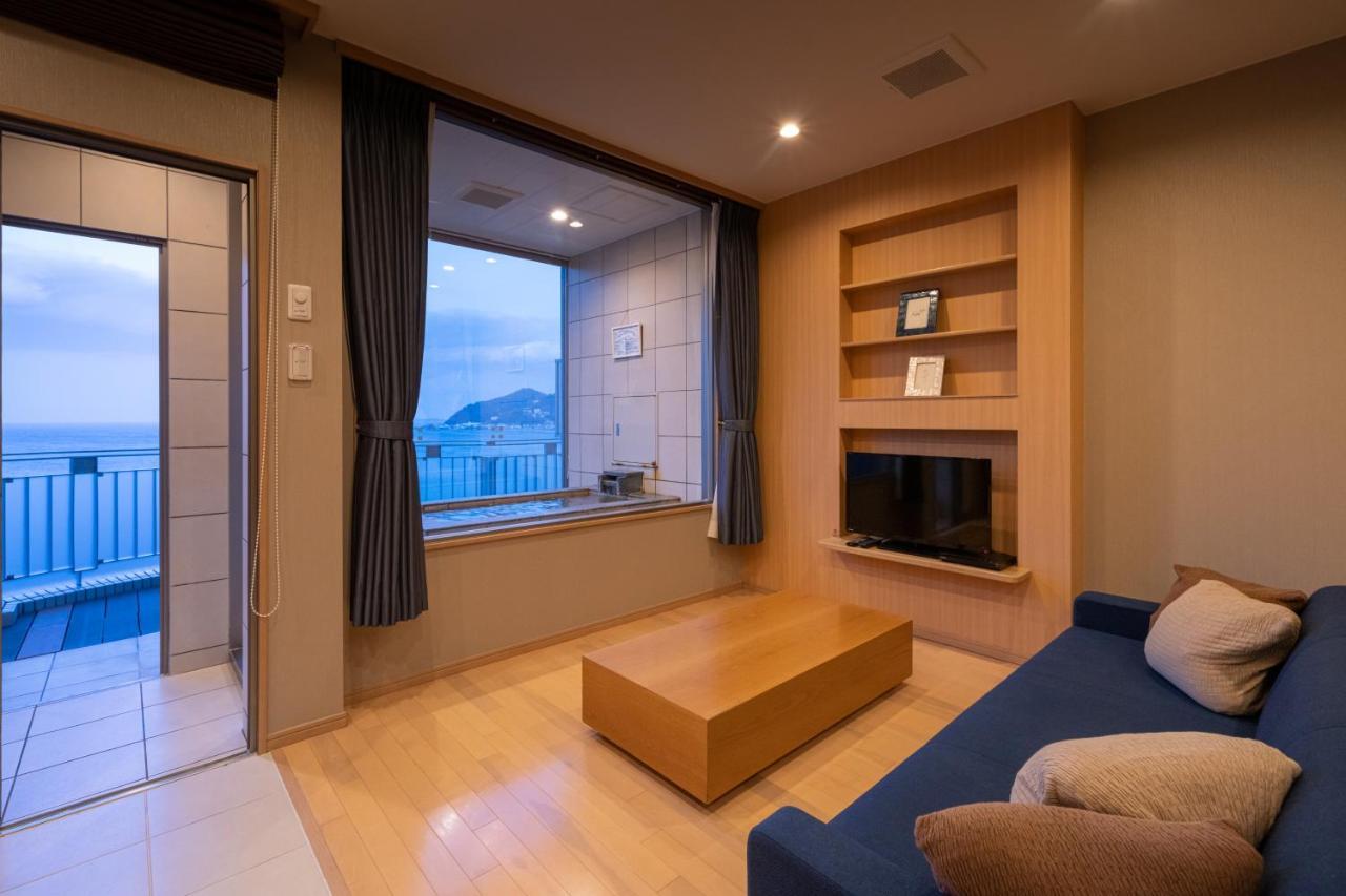 Auberge Fontaine Bleau Atami Atami  Exterior foto