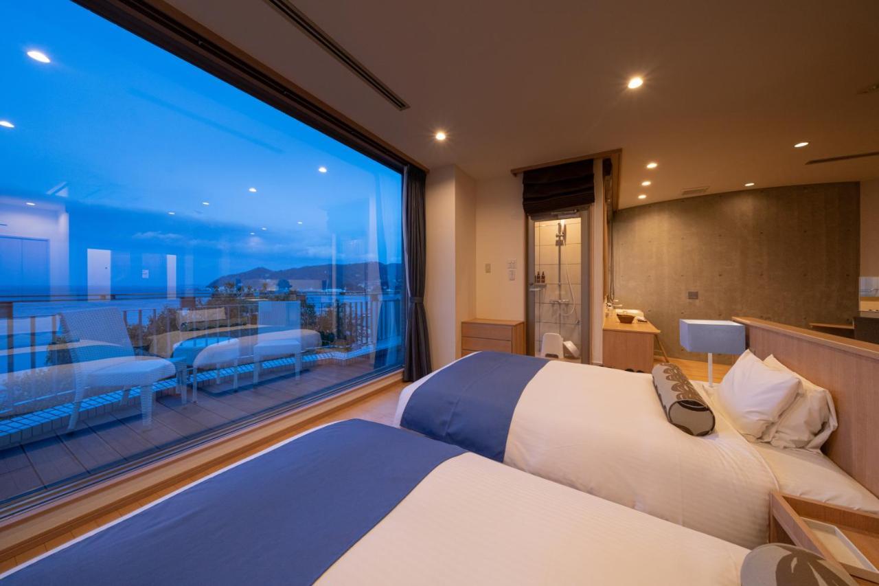 Auberge Fontaine Bleau Atami Atami  Exterior foto