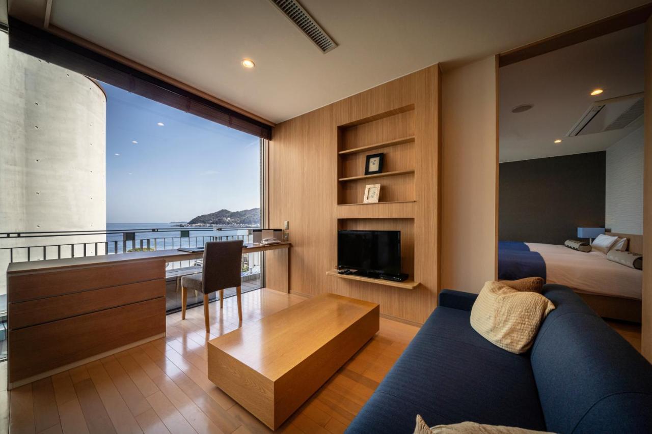 Auberge Fontaine Bleau Atami Atami  Exterior foto