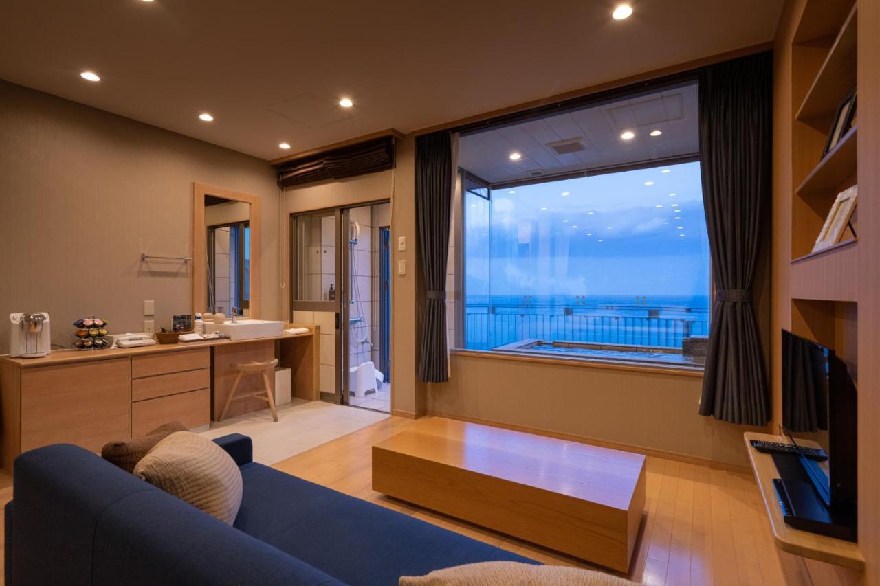 Auberge Fontaine Bleau Atami Atami  Exterior foto
