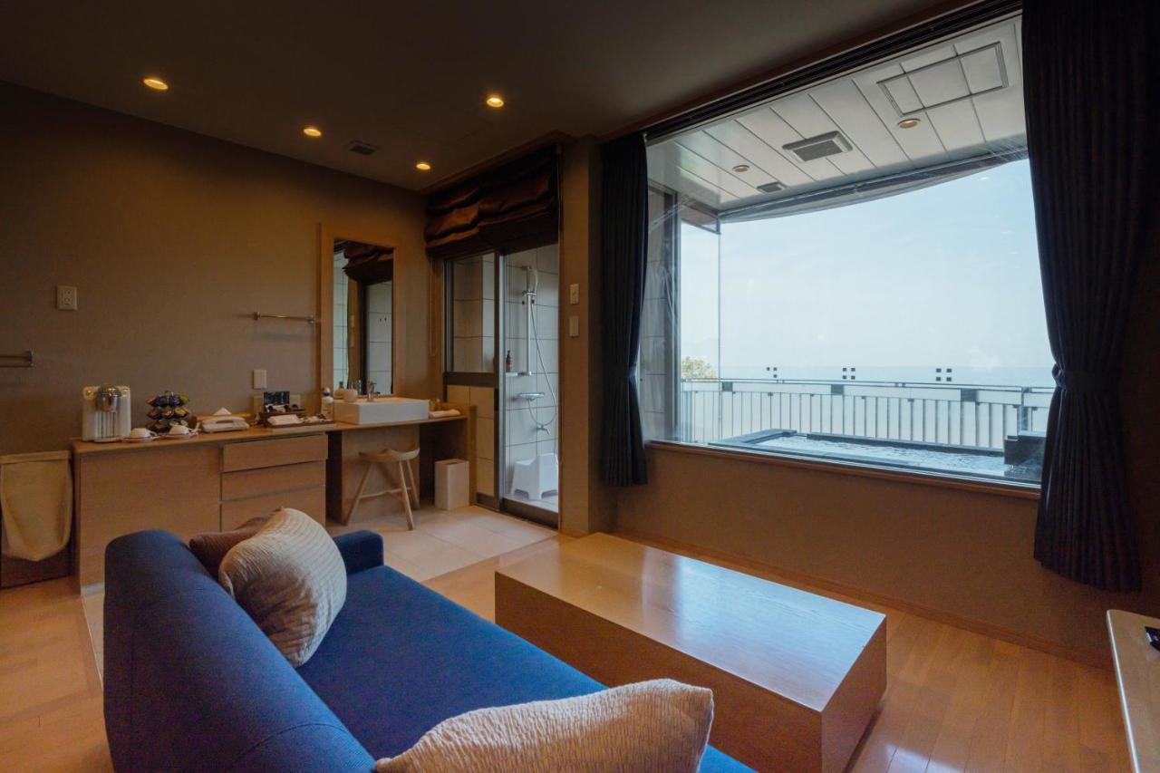 Auberge Fontaine Bleau Atami Atami  Exterior foto