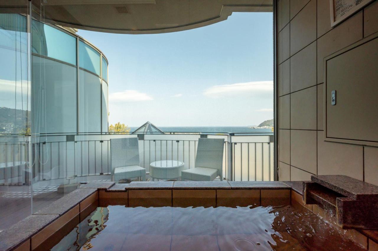 Auberge Fontaine Bleau Atami Atami  Exterior foto
