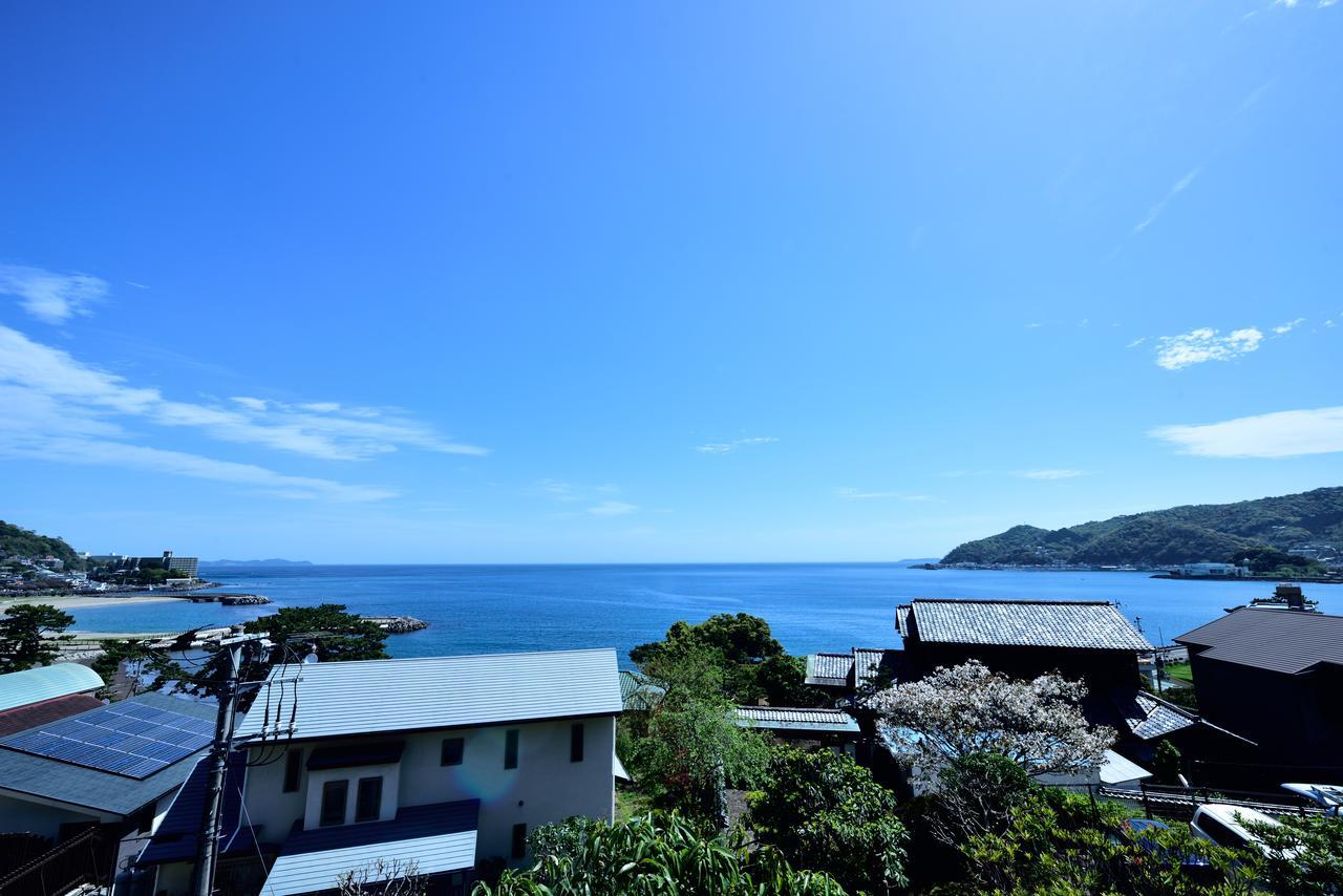 Auberge Fontaine Bleau Atami Atami  Exterior foto