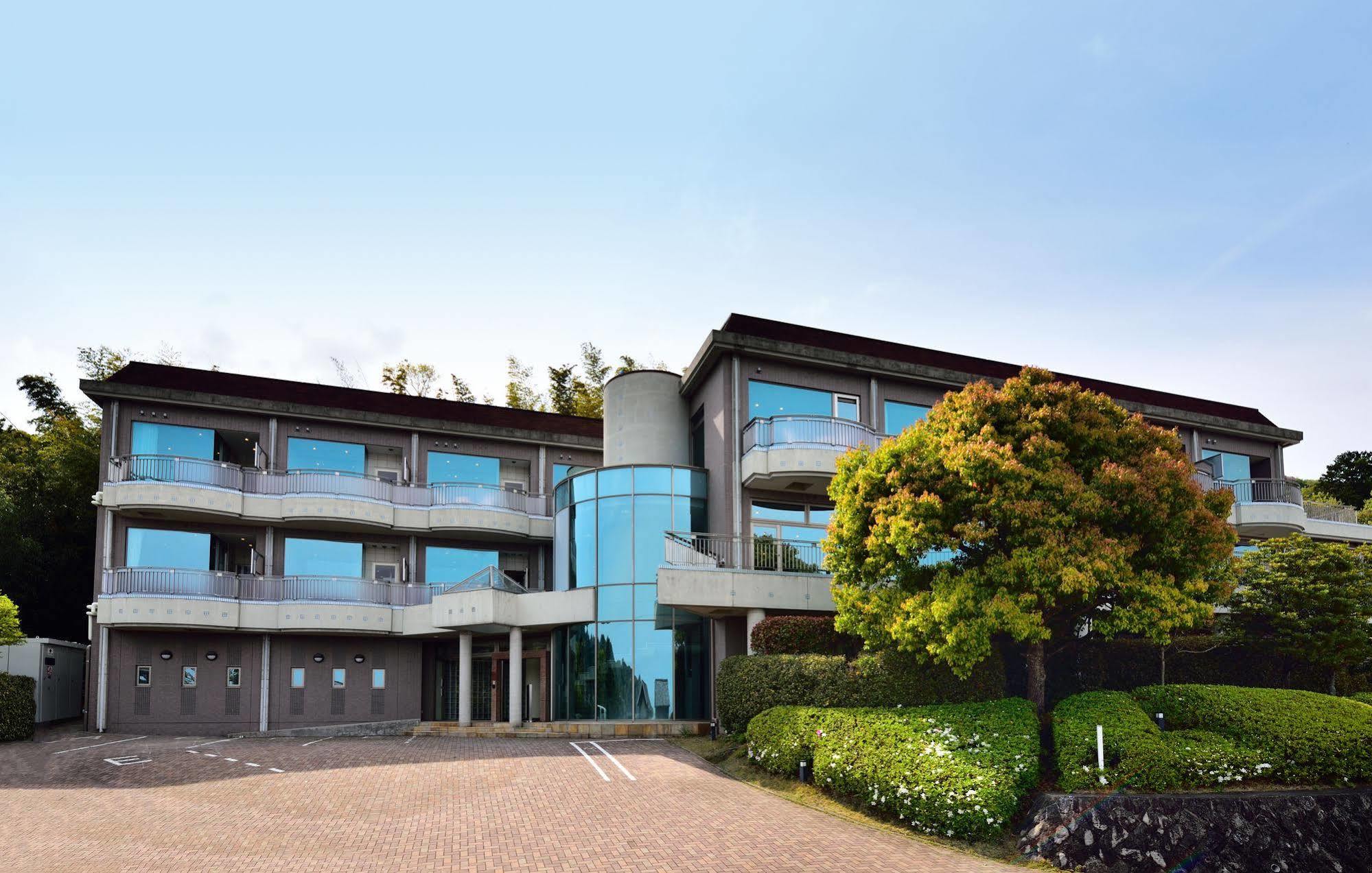 Auberge Fontaine Bleau Atami Atami  Exterior foto