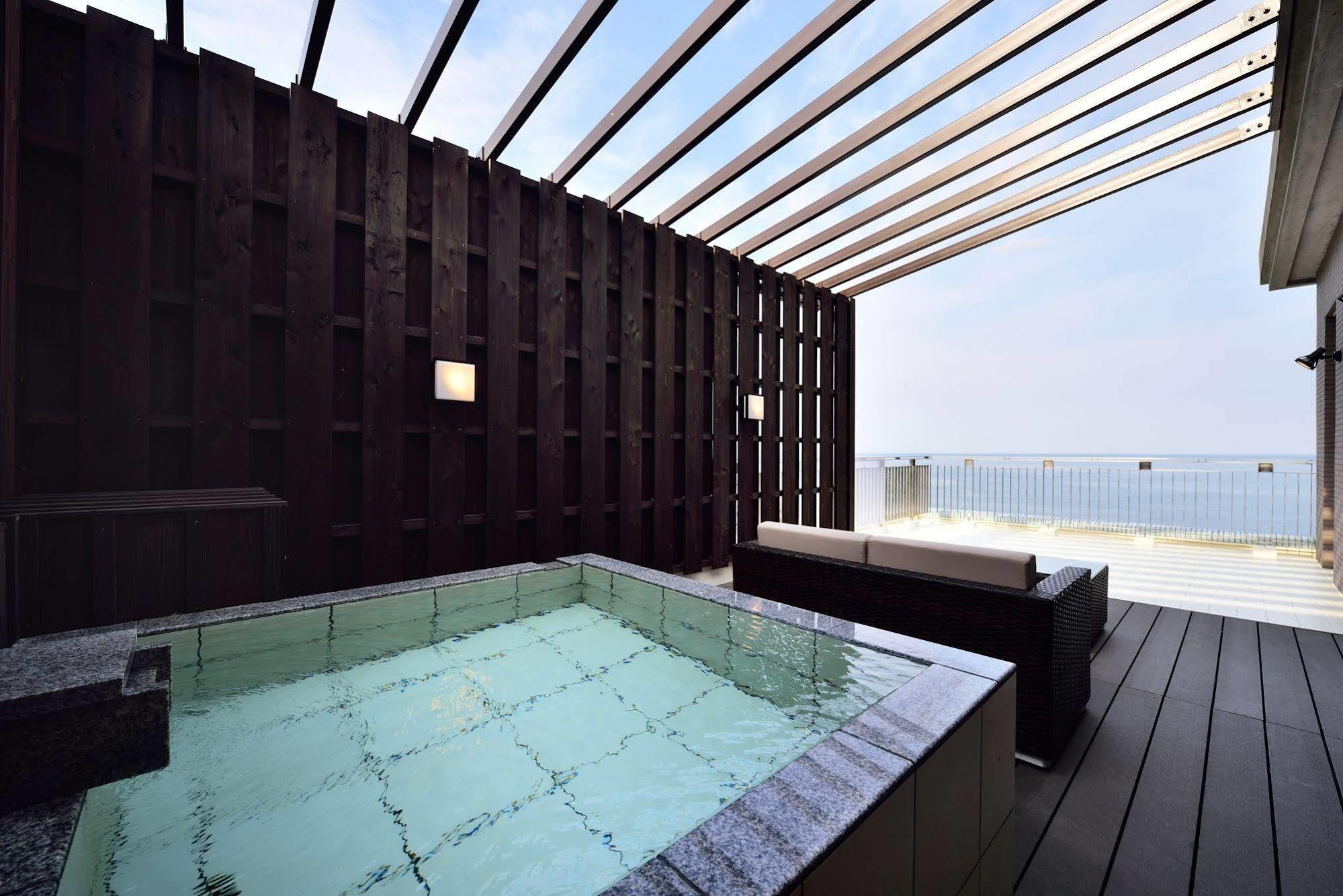 Auberge Fontaine Bleau Atami Atami  Exterior foto