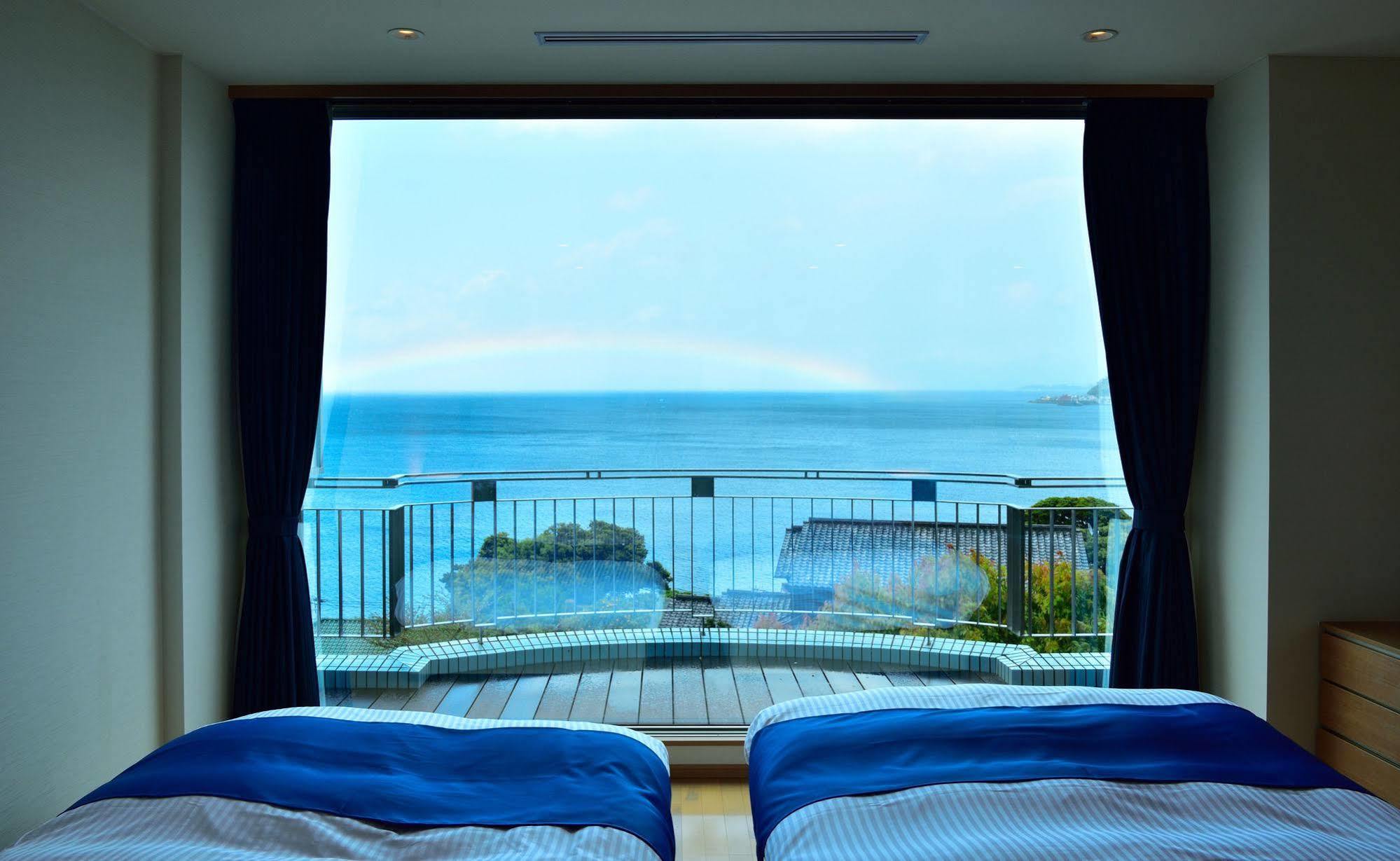 Auberge Fontaine Bleau Atami Atami  Exterior foto